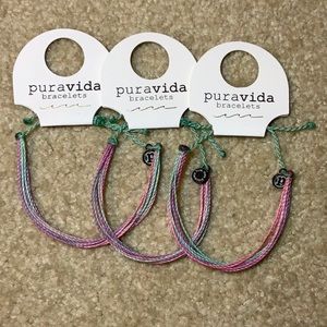Pura Vida bracelets